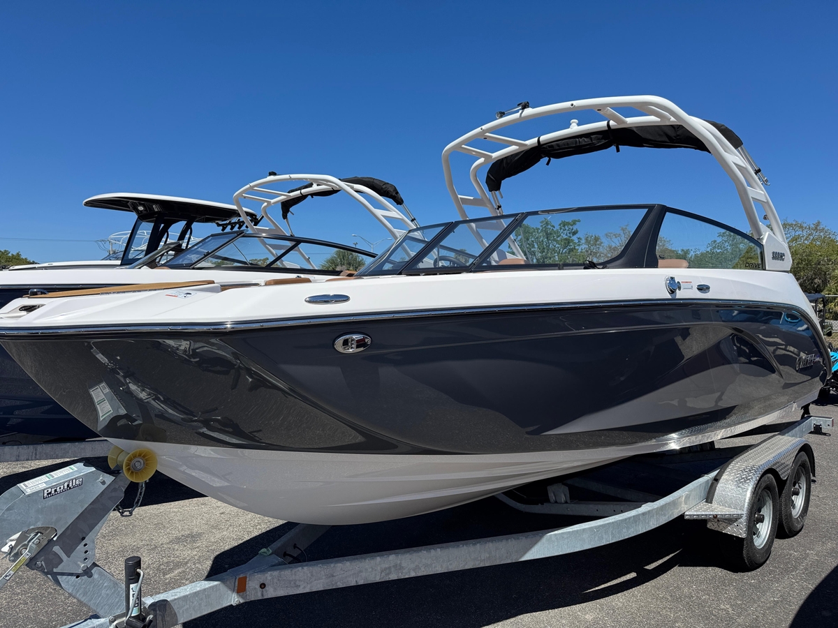 2025 Yamaha Boats 222SD - Sold Boat