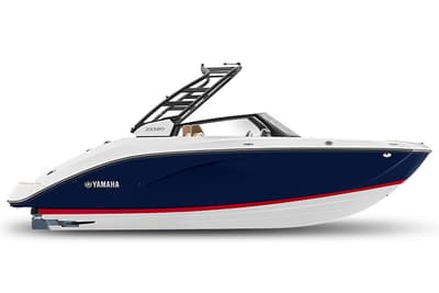 BOATZON | Yamaha Boats 222SD 2026