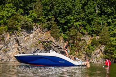 BOATZON | Yamaha Boats 222SD 2026
