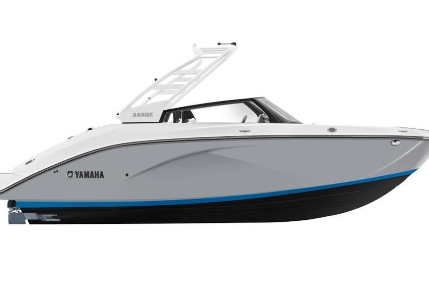 2026 Yamaha Boats 222SD - Sold Boat