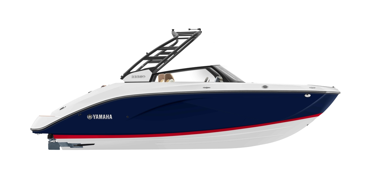 Yamaha Boats 222SD 2026