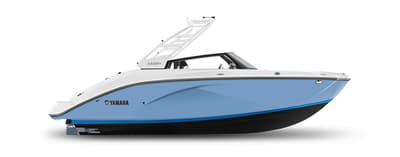 BOATZON | Yamaha Boats 222SD 2027