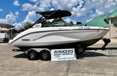 BOATZON | Yamaha Boats 222SE 2023 BOATZON | Yamaha Boats 222SE 2023