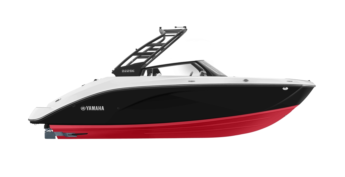 2025 Yamaha Boats 222SE - Sold Boat