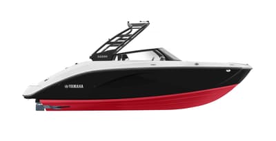 BOATZON | Yamaha Boats 222SE 2025