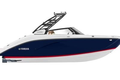 BOATZON | Yamaha Boats 222SE 2026