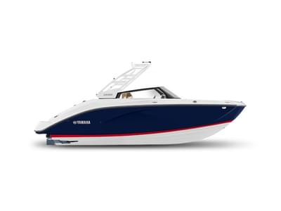 BOATZON | Yamaha Boats 222SE 2026