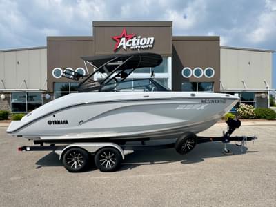BOATZON | Yamaha Boats 222X 2023 BOATZON | Yamaha Boats 222X 2023