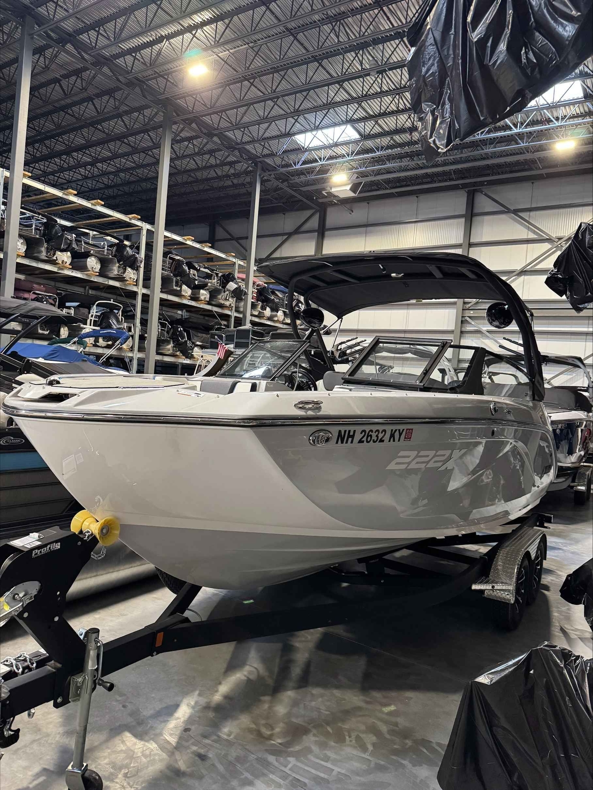 2023 Yamaha Boats 222XD - Sold Boat