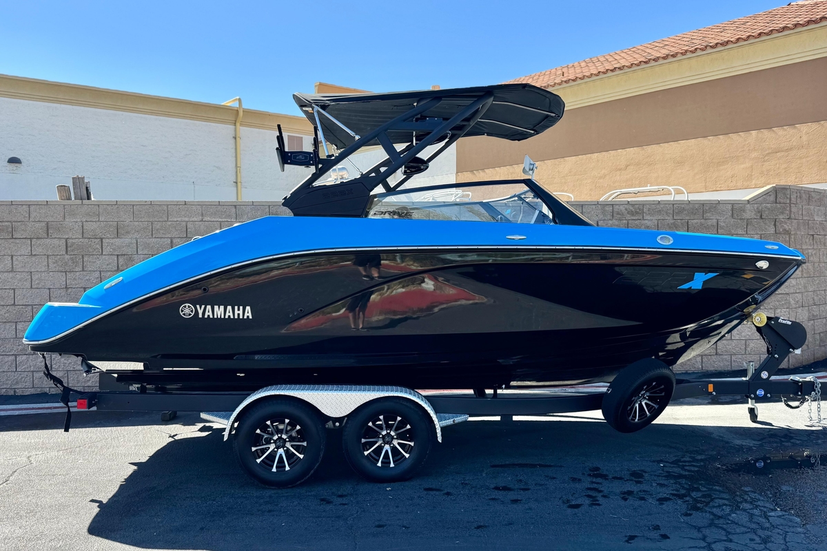 2023 Yamaha Boats 222XD - Sold Boat