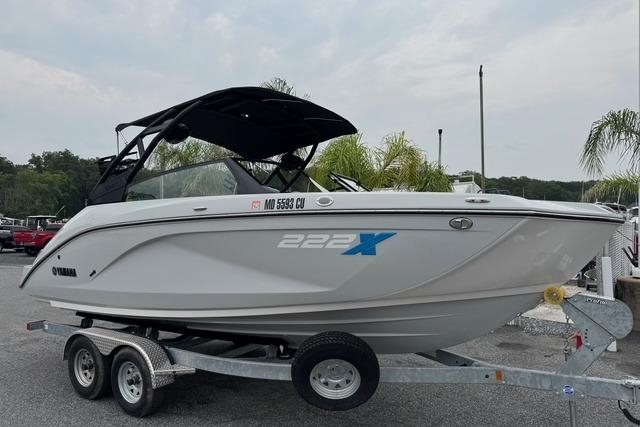 2023 Yamaha Boats 222XD - Sold Boat
