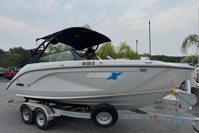 BOATZON | Yamaha Boats 222XD 2023 BOATZON | Yamaha Boats 222XD 2023