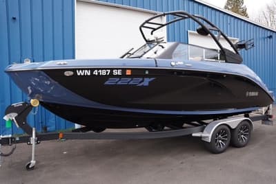 BOATZON | Yamaha Boats 222XD 2024