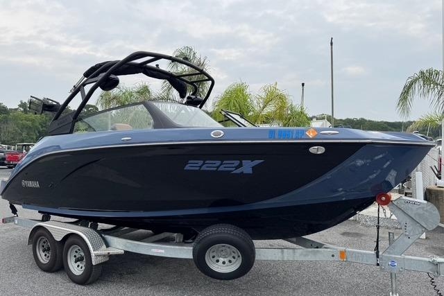 2024 Yamaha Boats 222XD - Sold Boat