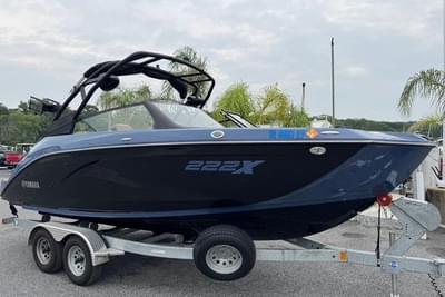 BOATZON | Yamaha Boats 222XD 2024 BOATZON | Yamaha Boats 222XD 2024