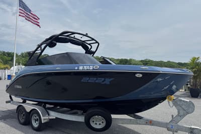 BOATZON | Yamaha Boats 222XD 2024