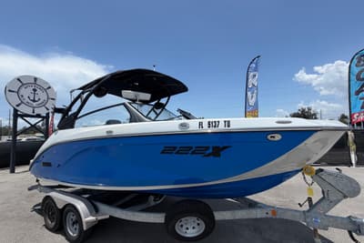 BOATZON | Yamaha Boats 222XD 2024
