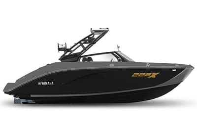 BOATZON | Yamaha Boats 222XD 2025