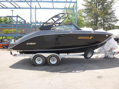 BOATZON | Yamaha Boats 222XD 2025 BOATZON | Yamaha Boats 222XD 2025