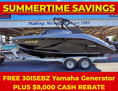 BOATZON | Yamaha Boats 222XD 2025 BOATZON | Yamaha Boats 222XD 2025