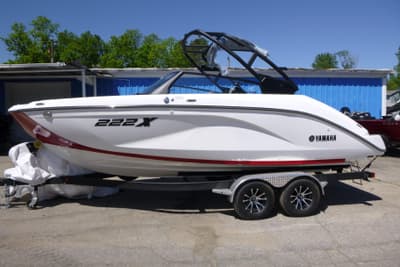 BOATZON | Yamaha Boats 222XD 2026