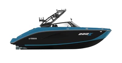 BOATZON | Yamaha Boats 222XD 2026