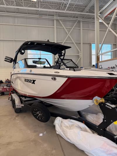 BOATZON | Yamaha Boats 222XD 2026