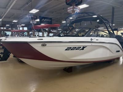 BOATZON | Yamaha Boats 222XD 2026 BOATZON | Yamaha Boats 222XD 2026
