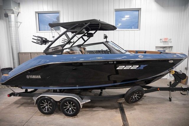 2026 Yamaha Boats 222XD - Sold Boat