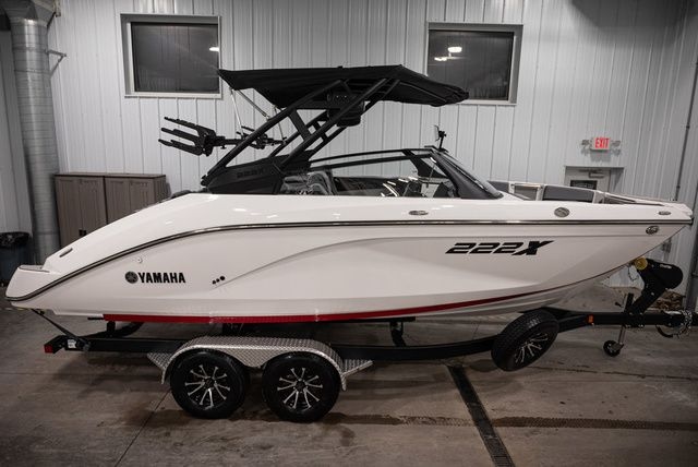 2026 Yamaha Boats 222XD - Sold Boat