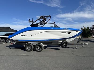 BOATZON | Yamaha Boats 222XD 2026