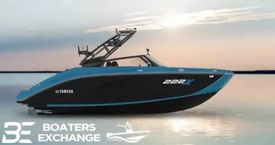 BOATZON | Yamaha Boats 222XD 2026