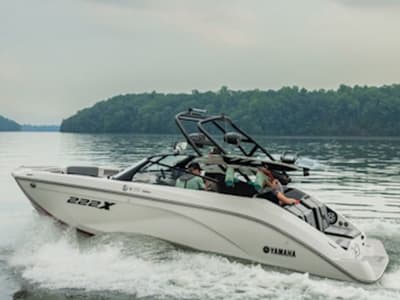 BOATZON | Yamaha Boats 222XD 2026