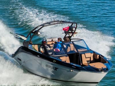 BOATZON | Yamaha Boats 222XD 2027