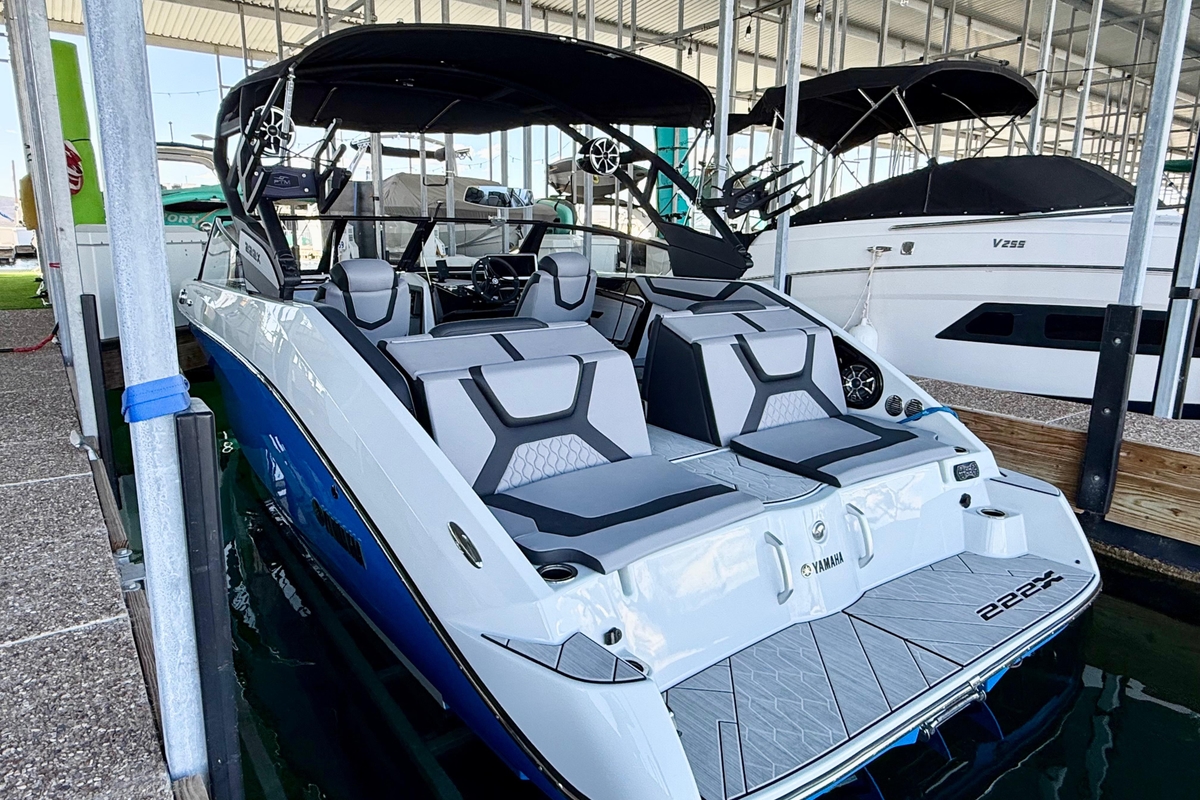 2024 Yamaha Boats 222XE - Sold Boat