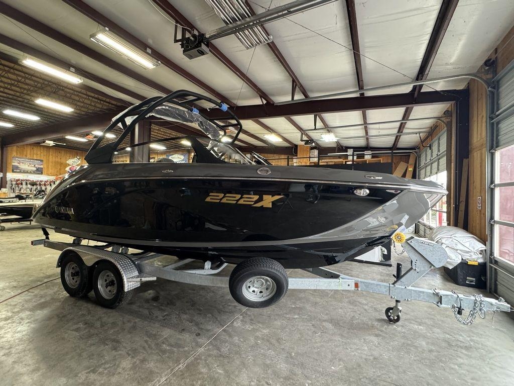 2025 Yamaha Boats 222XE - Sold Boat