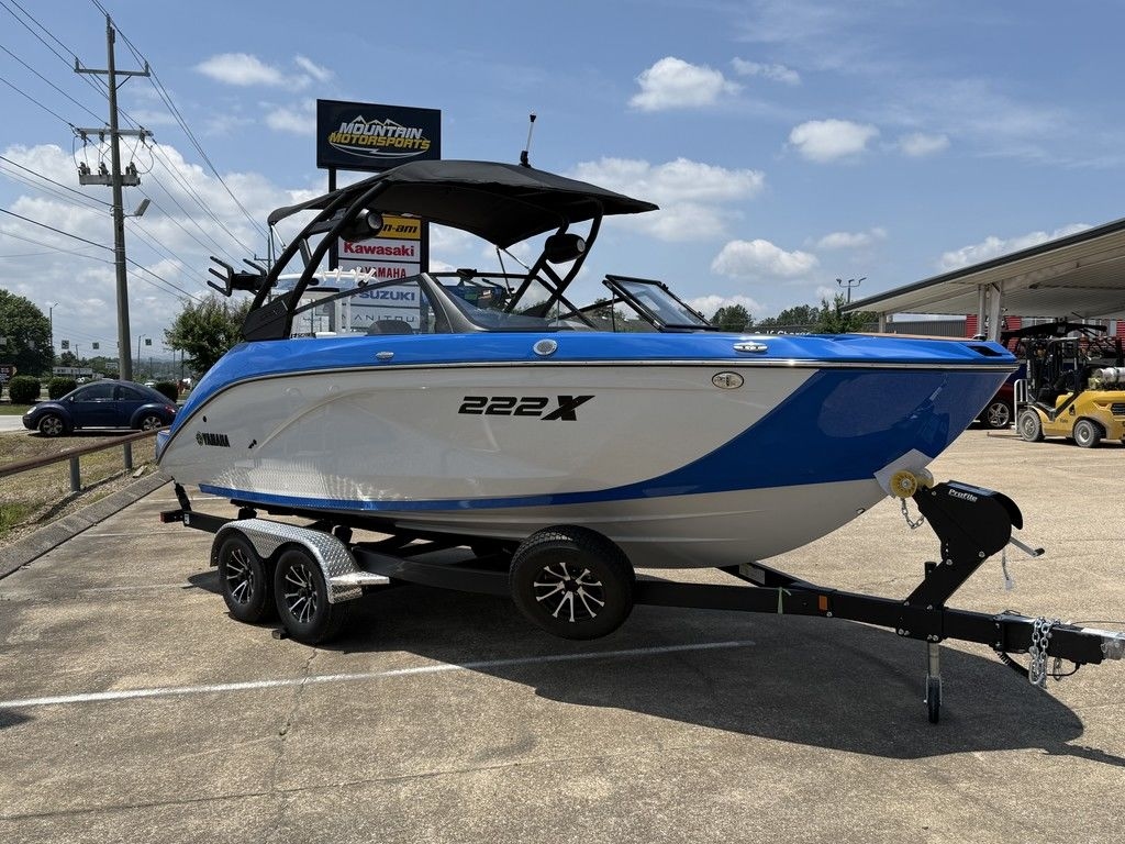 2025 Yamaha Boats 222XE - Sold Boat