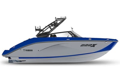 BOATZON | Yamaha Boats 222XE 2025