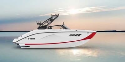 BOATZON | Yamaha Boats 222XE 2026