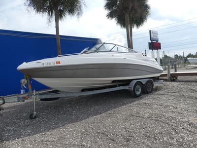 BOATZON | Yamaha Boats 232 LIMITED 2008