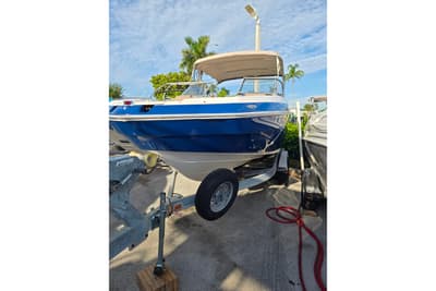 BOATZON | Yamaha Boats 242 Limited 2011