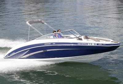 BOATZON | Yamaha Boats 242 Limited 2011
