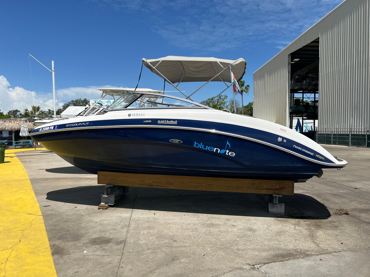 2012 Yamaha Boats 242 Limited - Sold Boat