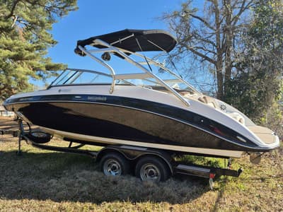 BOATZON | Yamaha Boats 242 Limited S 2011