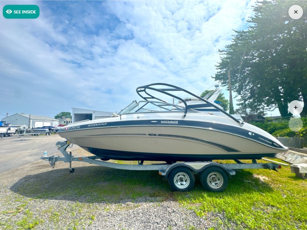 2013 Yamaha Boats 242 Limited S - Sold Boat