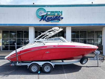 BOATZON | Yamaha Boats 242 Limited S 2014