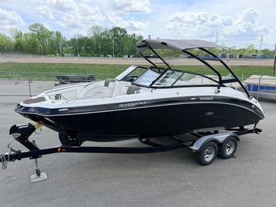 BOATZON | Yamaha Boats 242 Limited S 2014