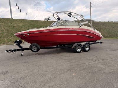 BOATZON | Yamaha Boats 242 Limited S 2014