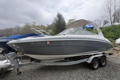BOATZON | Yamaha Boats 242 Limited S 2015