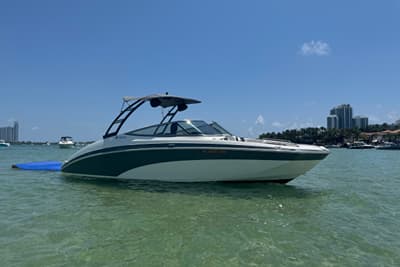 BOATZON | Yamaha Boats 242 Limited S 2015